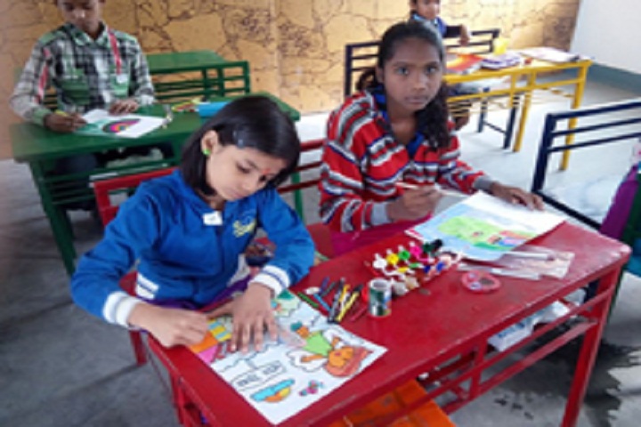 Jaypee Convent School-Drawing