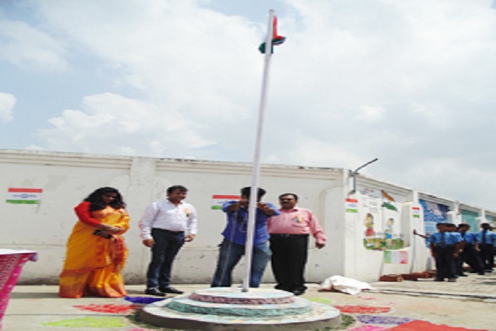 Jaypee Convent School-Independence Day