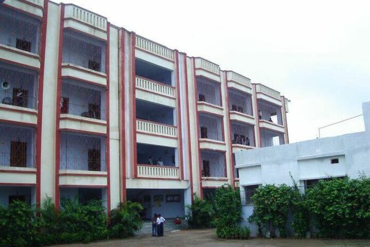 ST Josephs High School-Campus View