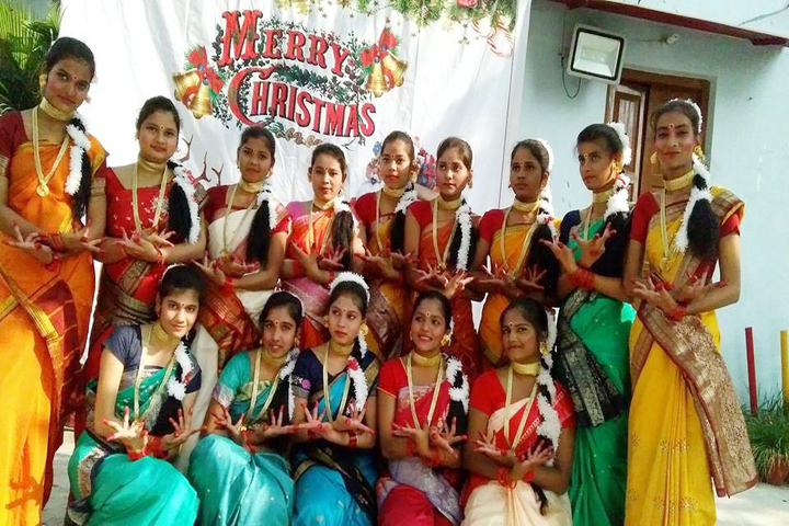 ST Josephs High School-Christmas Celebrations