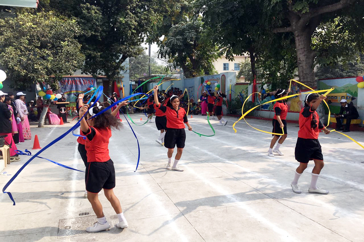 ST Josephs High School-Event