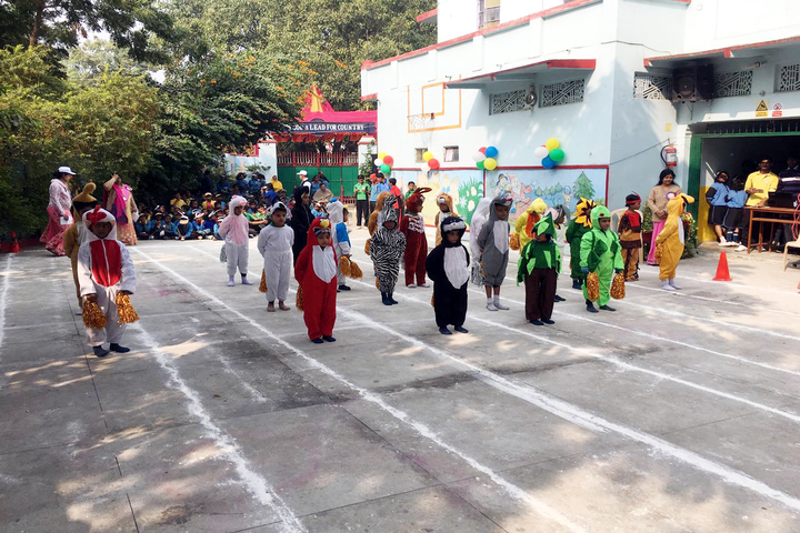 ST Josephs High School-Fest