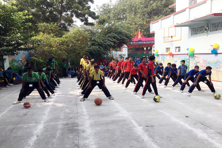ST Josephs High School-Sports
