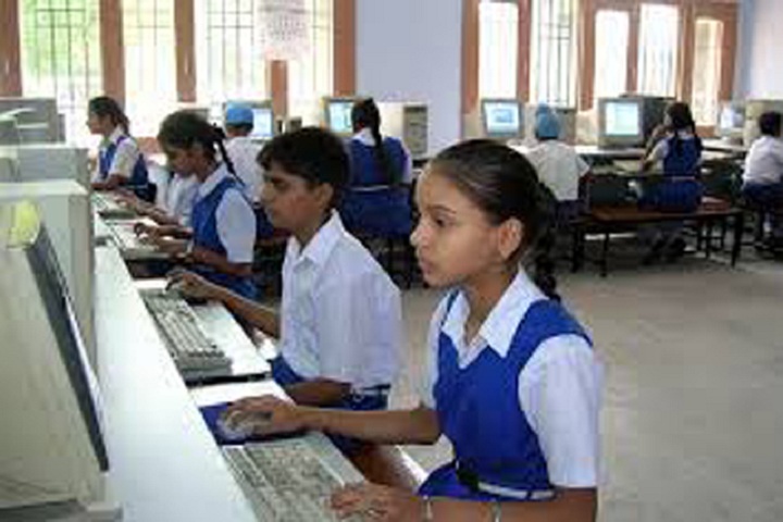 Jk Modern Academy-Computer Lab