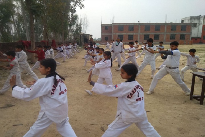 Jk Modern Academy-Sports