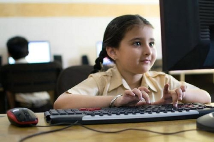 JKG International School-Computer Lab