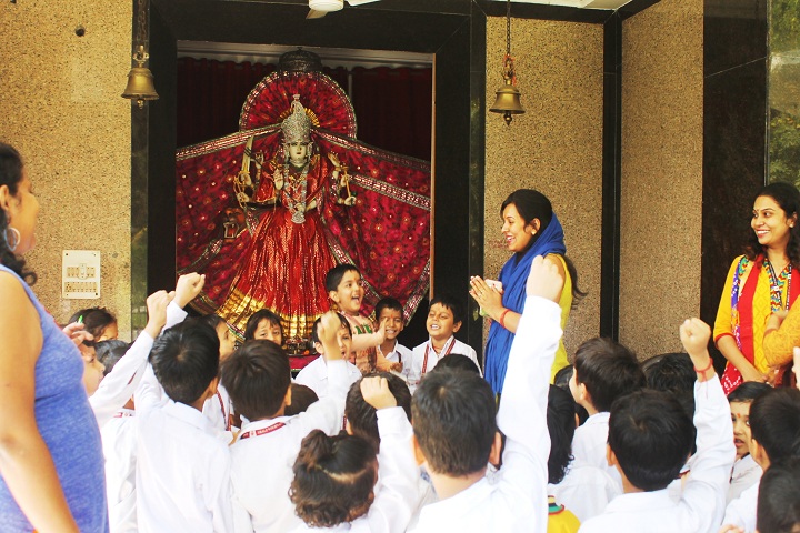 JKG International School-Events