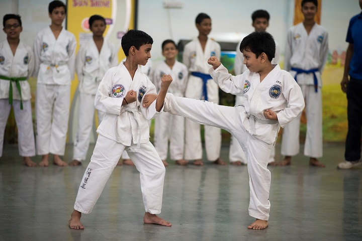 JKG International School-Karate