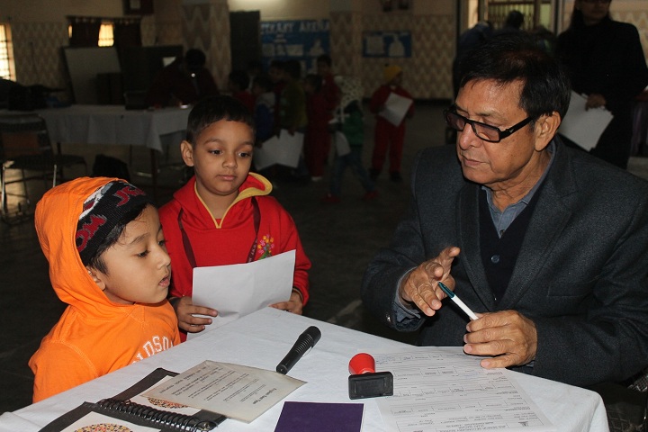JKG International School-Medical Care