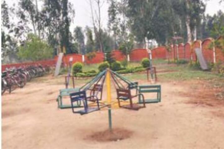 Jp-Sd International School-Playarea