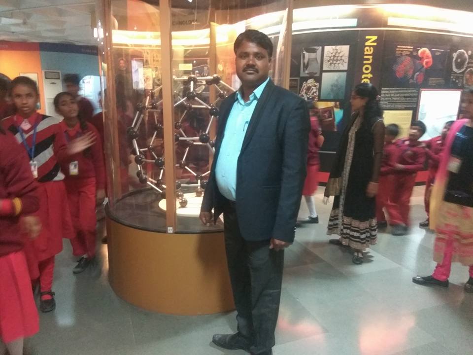 Jsm Public School-Educational Trip