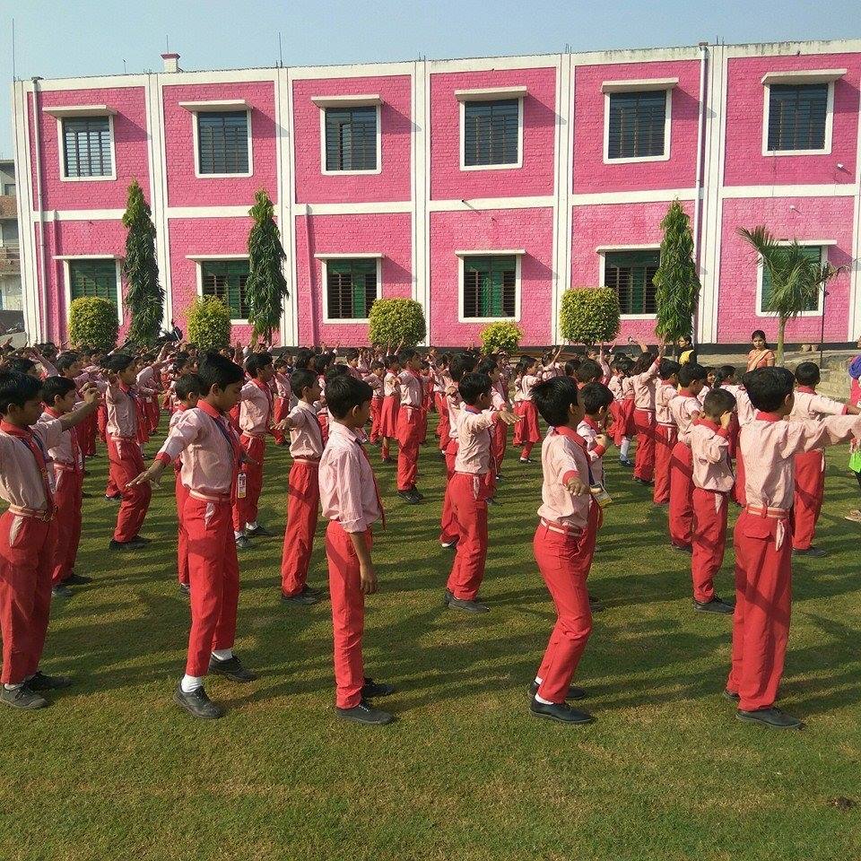 Jsm Public School-Excercise