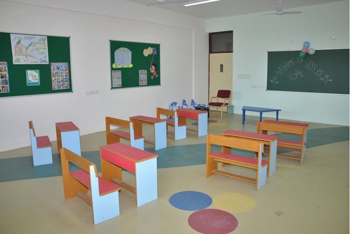 Jss Public School-Classroom View