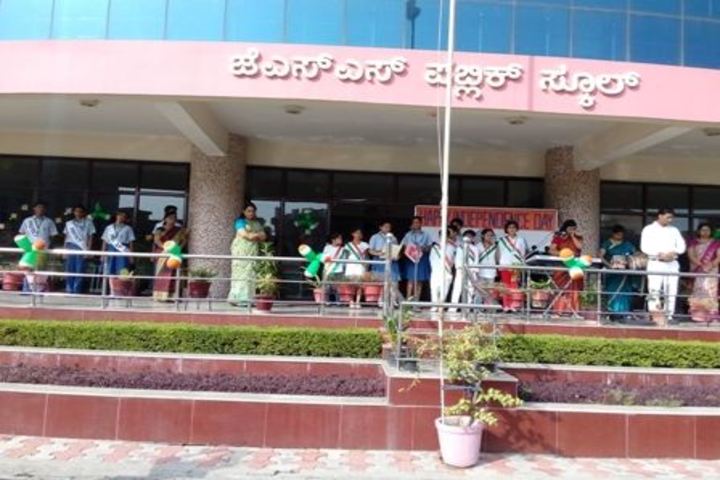 Jss Public School-Special Assembly