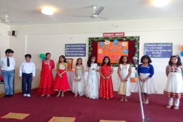 Jss Public School-Teachers Day Celebrations