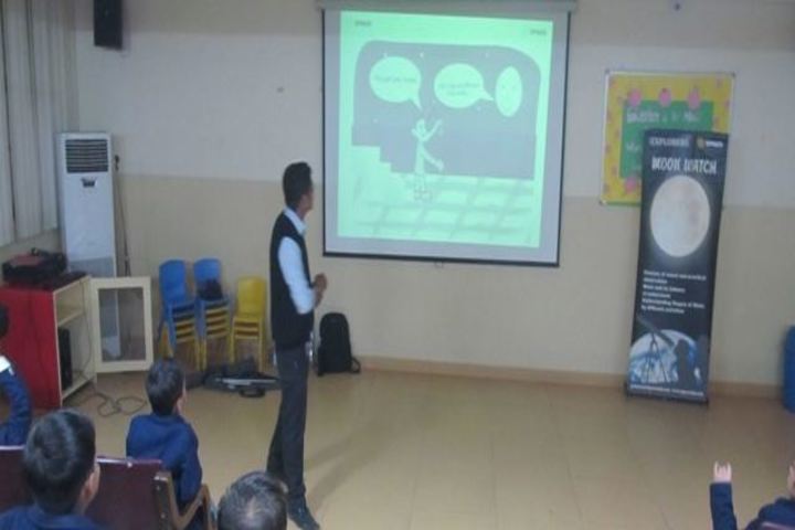 Jss Public School-Workshop