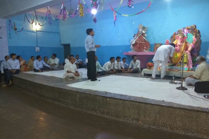 Jugal Devi Saraswati Vidya Mandir-Festival Celebration