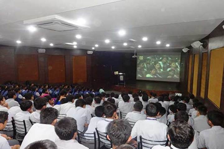 K L International School-Auditorium