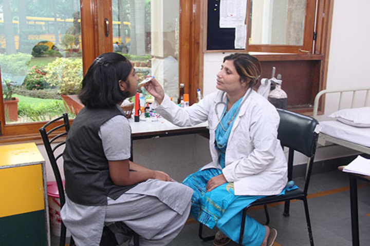 K L International School-Medical Room