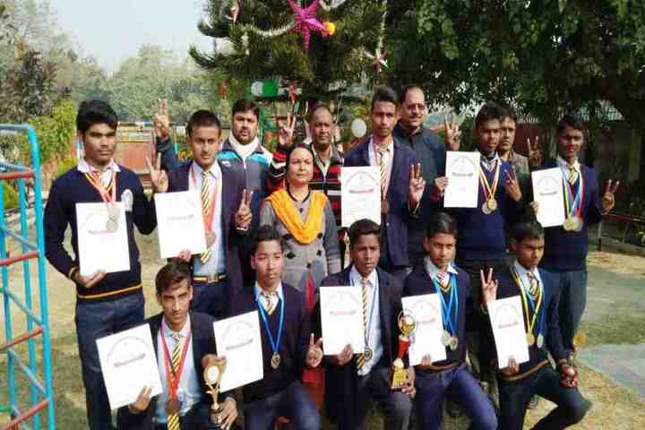 ST Josephs Senior Secondary School-Certification