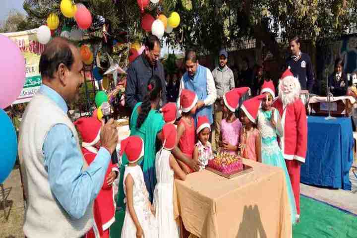 ST Josephs Senior Secondary School-Christmas Celebrations