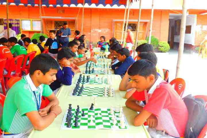 ST Josephs Senior Secondary School-Indoor Games