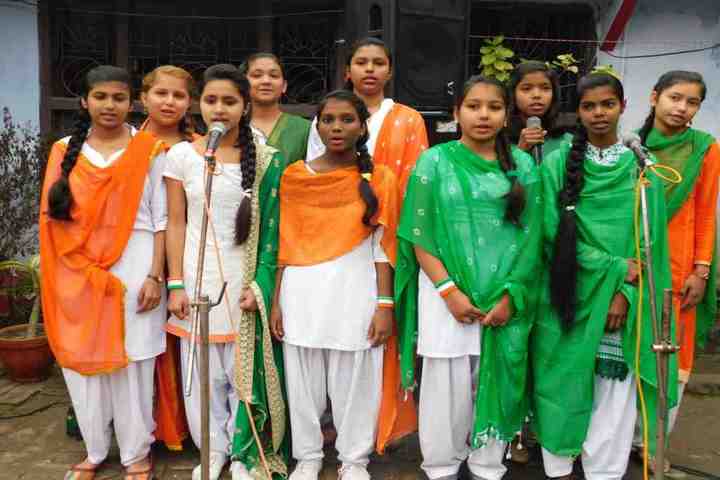 ST Josephs Senior Secondary School-Republic Day