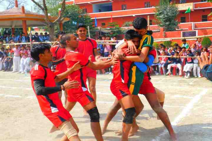 ST Josephs Senior Secondary School-Sports Day