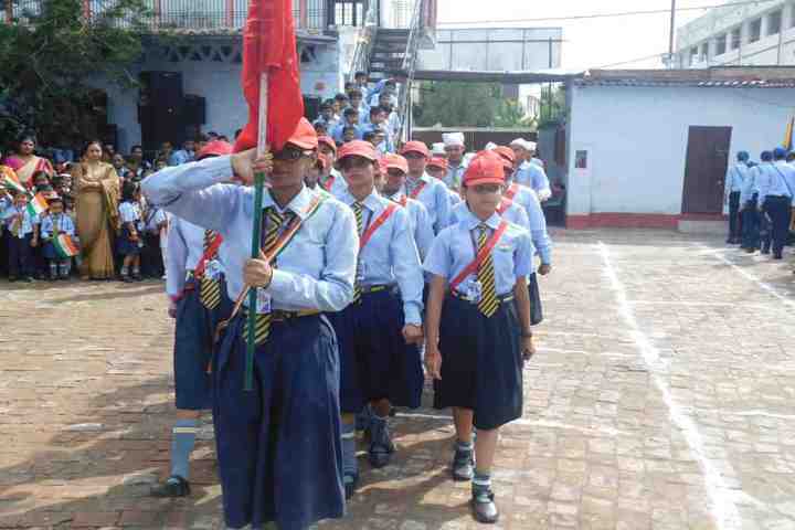 ST Josephs Senior Secondary School-Sports Meet