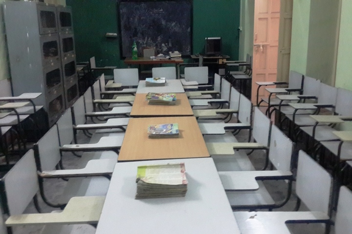 K P Public School-Library