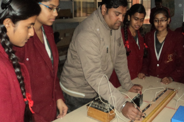 K R Education Centre-Atal Tinkering Lab