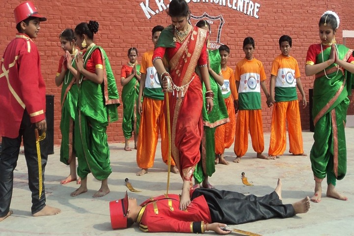 K R Education Centre-Drama