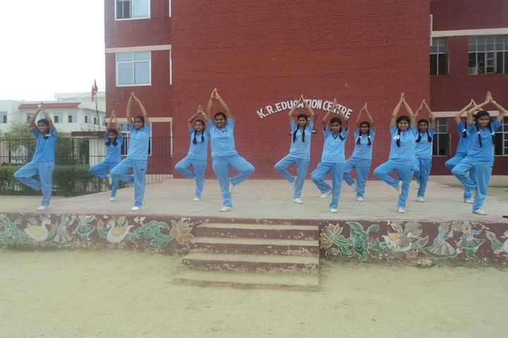 K R Education Centre-Excercise View