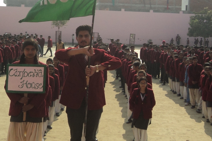 K R Education Centre-Parade