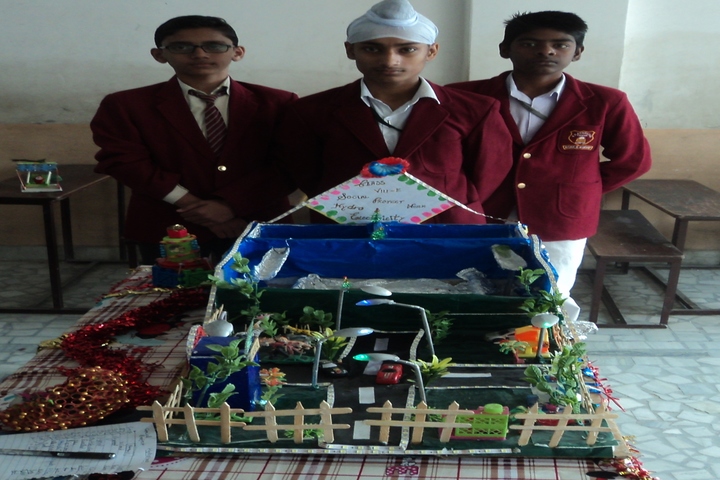 K R Education Centre-Science Fair