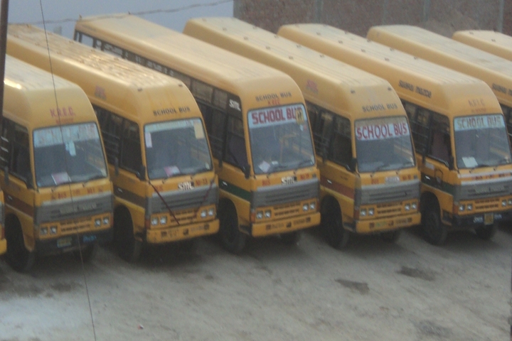 K R Education Centre-Transportation View