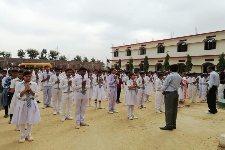 KD Public School-Assembly