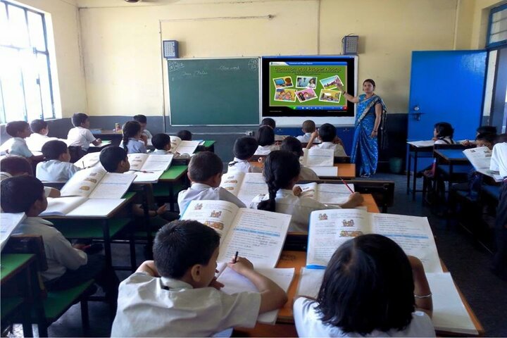 KD Public School-Class