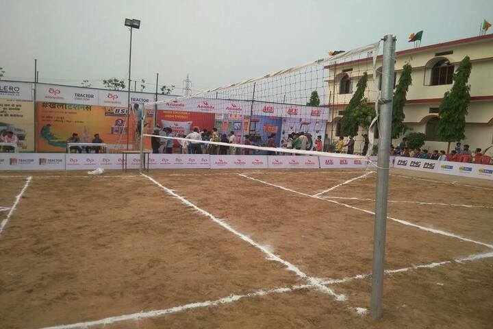 KD Public School-Ground