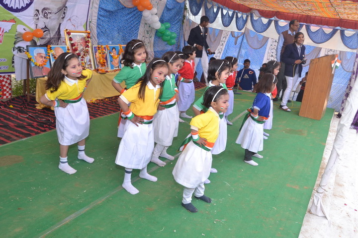 KD Public School-Kids