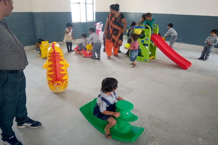 KD Public School-Kindergarden