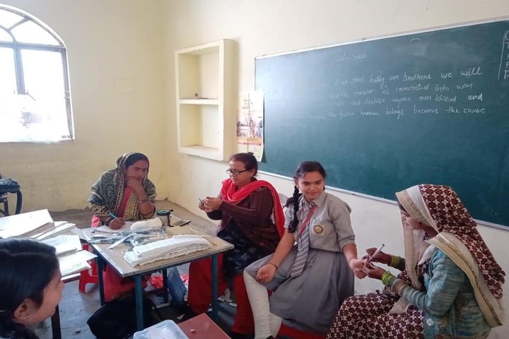 KD Public School-Medical