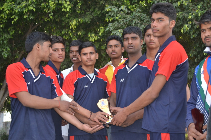 KD Public School-Sports Team