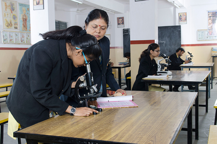 St Karens High School-Bio Labs