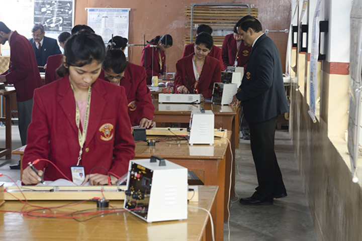 St Karens High School-Physics Labs