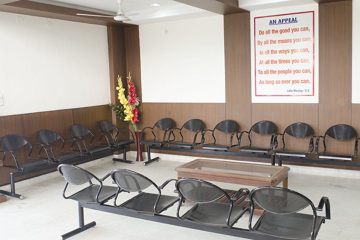 St Karens High School-Reception Area