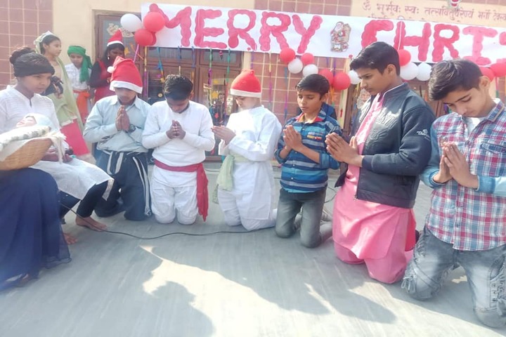 K D International School-Christmas Celebrations