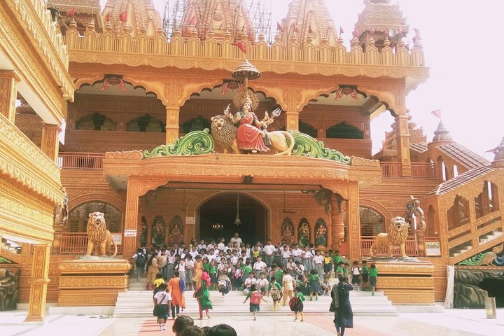 K D International School-Tour