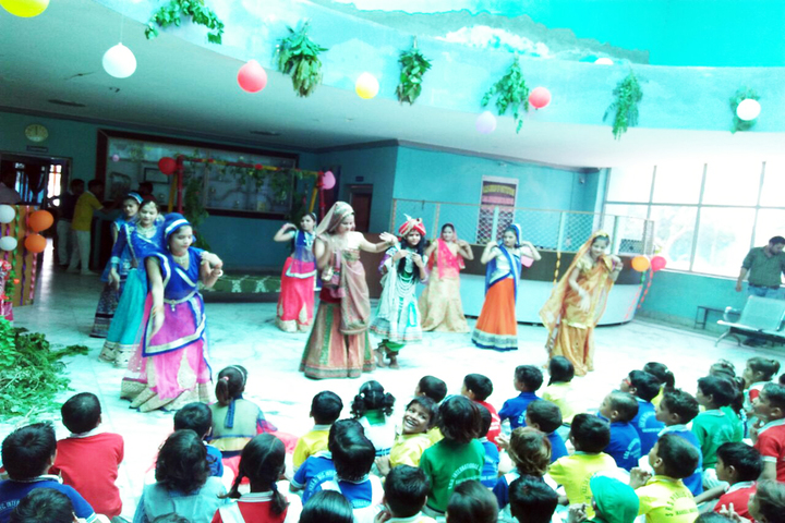 K.D.S International School-Independence Day Celebrations