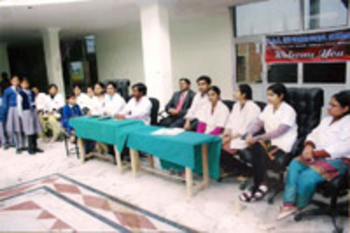 K.D.S International School-Medical Checkup